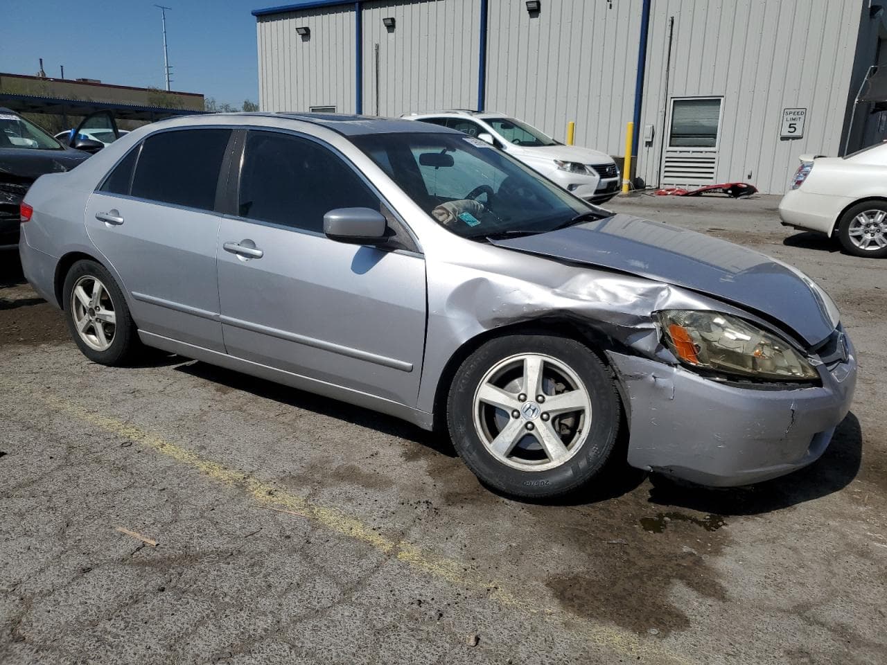2003 Honda Accord Ex - foto 4