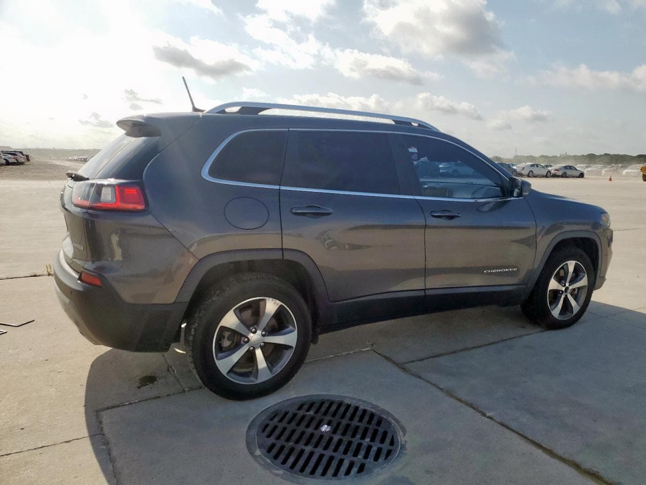 2019 Jeep Cherokee Limited - foto 3
