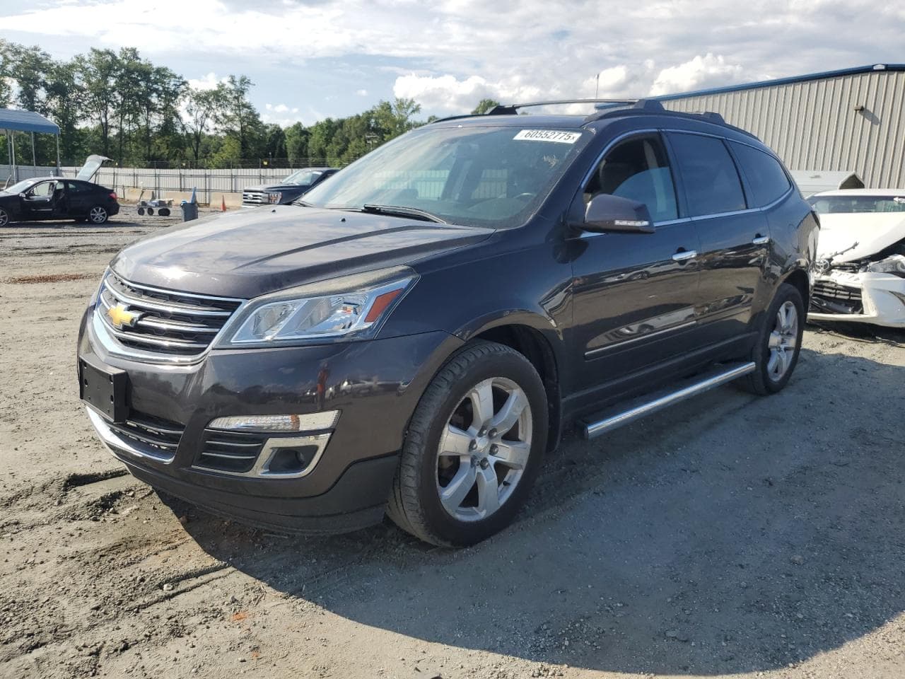 2016 Chevrolet Traverse Ltz