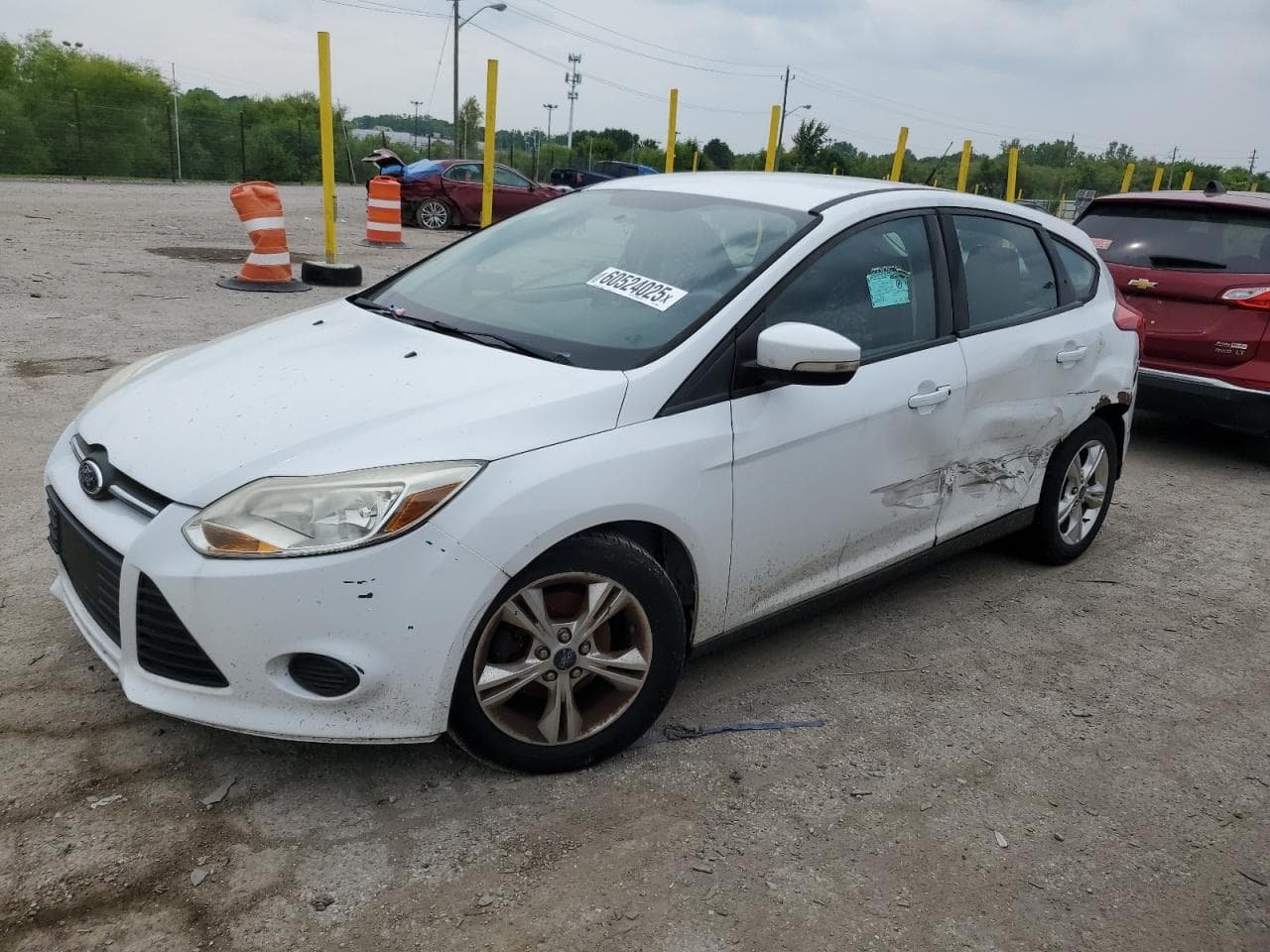 2014 Ford Focus Se