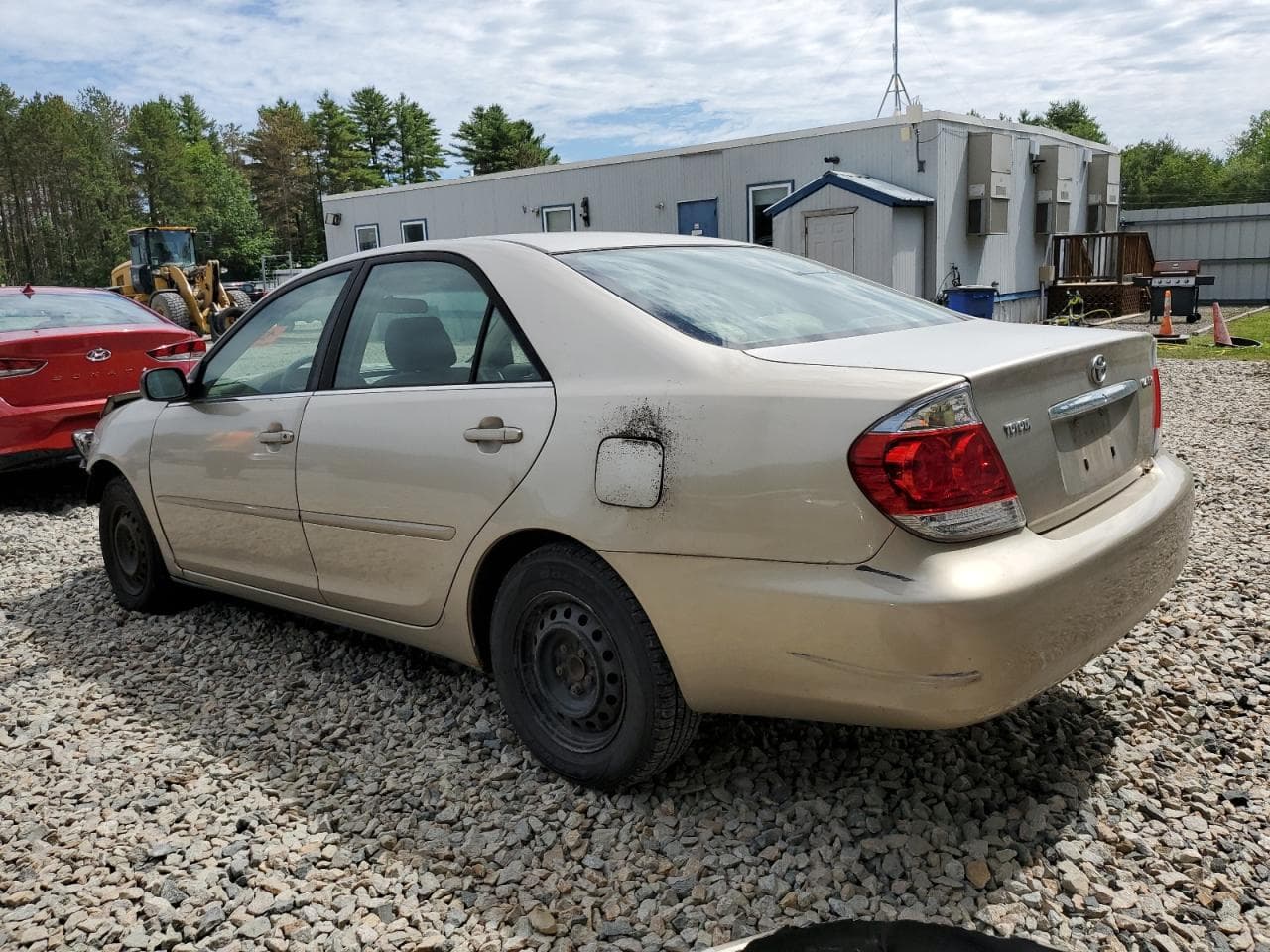 2006 Toyota Camry Le - foto 2
