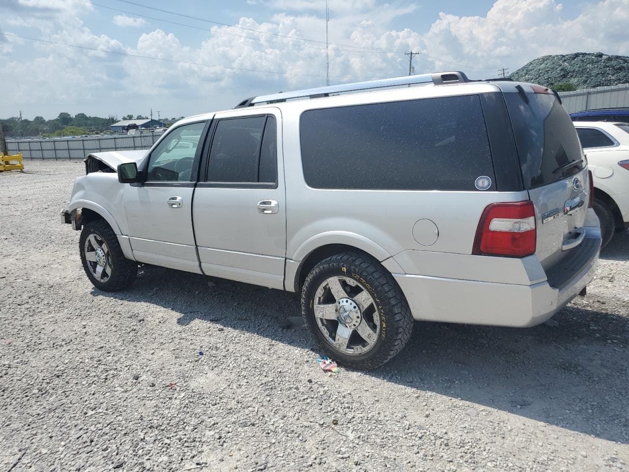 2011 Ford Expedition El Limited - foto 2