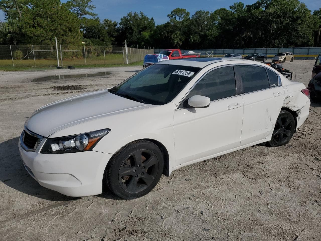 2008 Honda Accord Exl