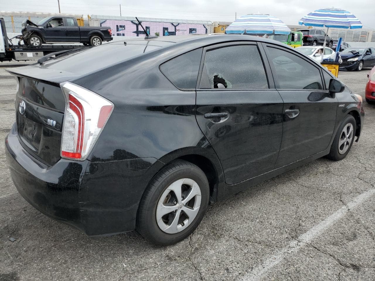 2012 Toyota Prius - foto 3