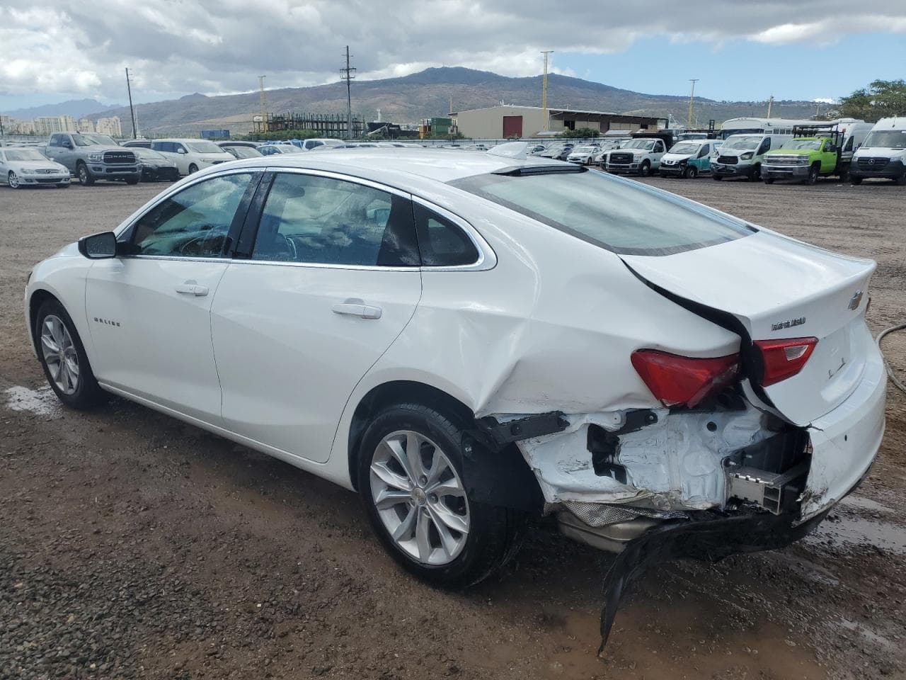 2024 Chevrolet Malibu Lt - foto 2