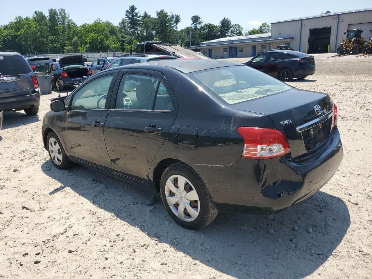 2008 Toyota Yaris - foto 2