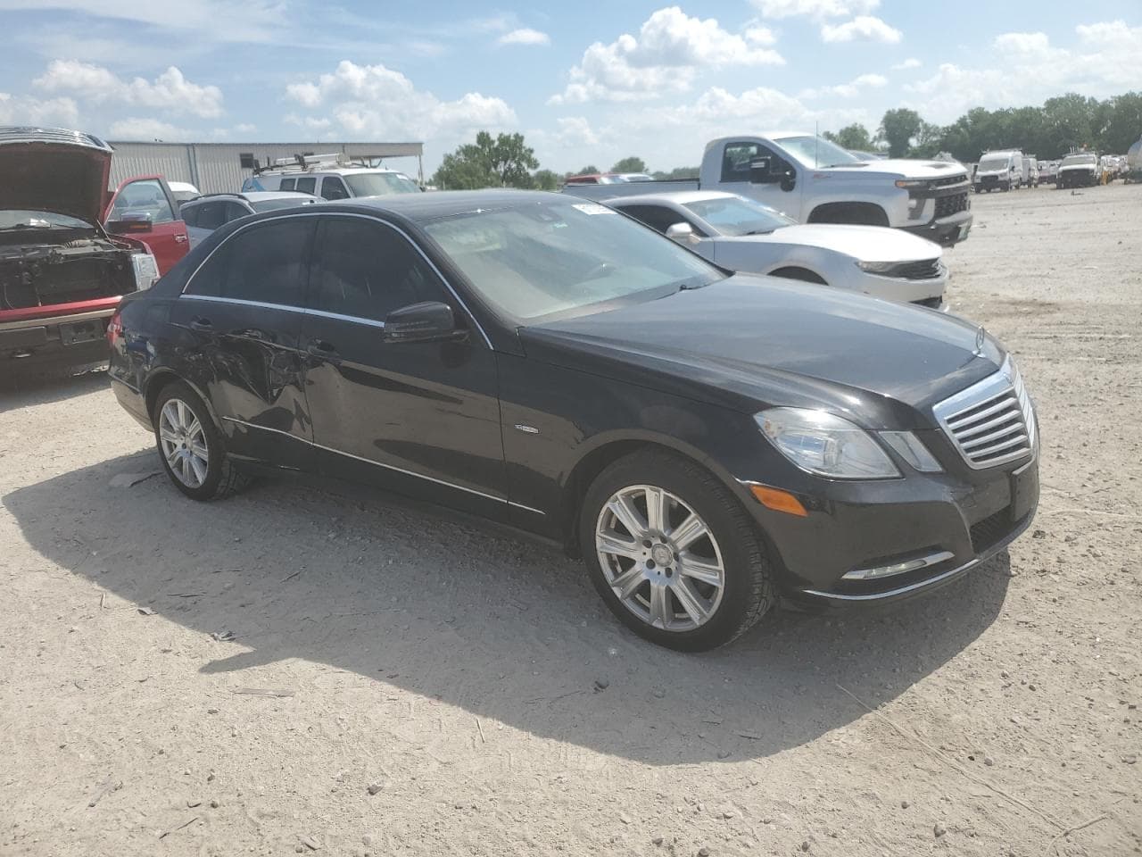2012 Mercedes-Benz E 350 - foto 4