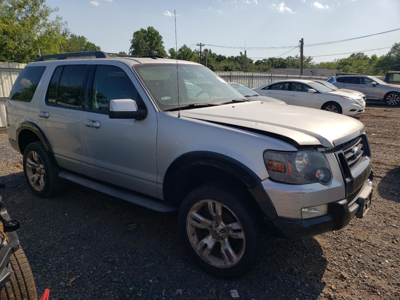 2010 Ford Explorer Xlt - foto 4