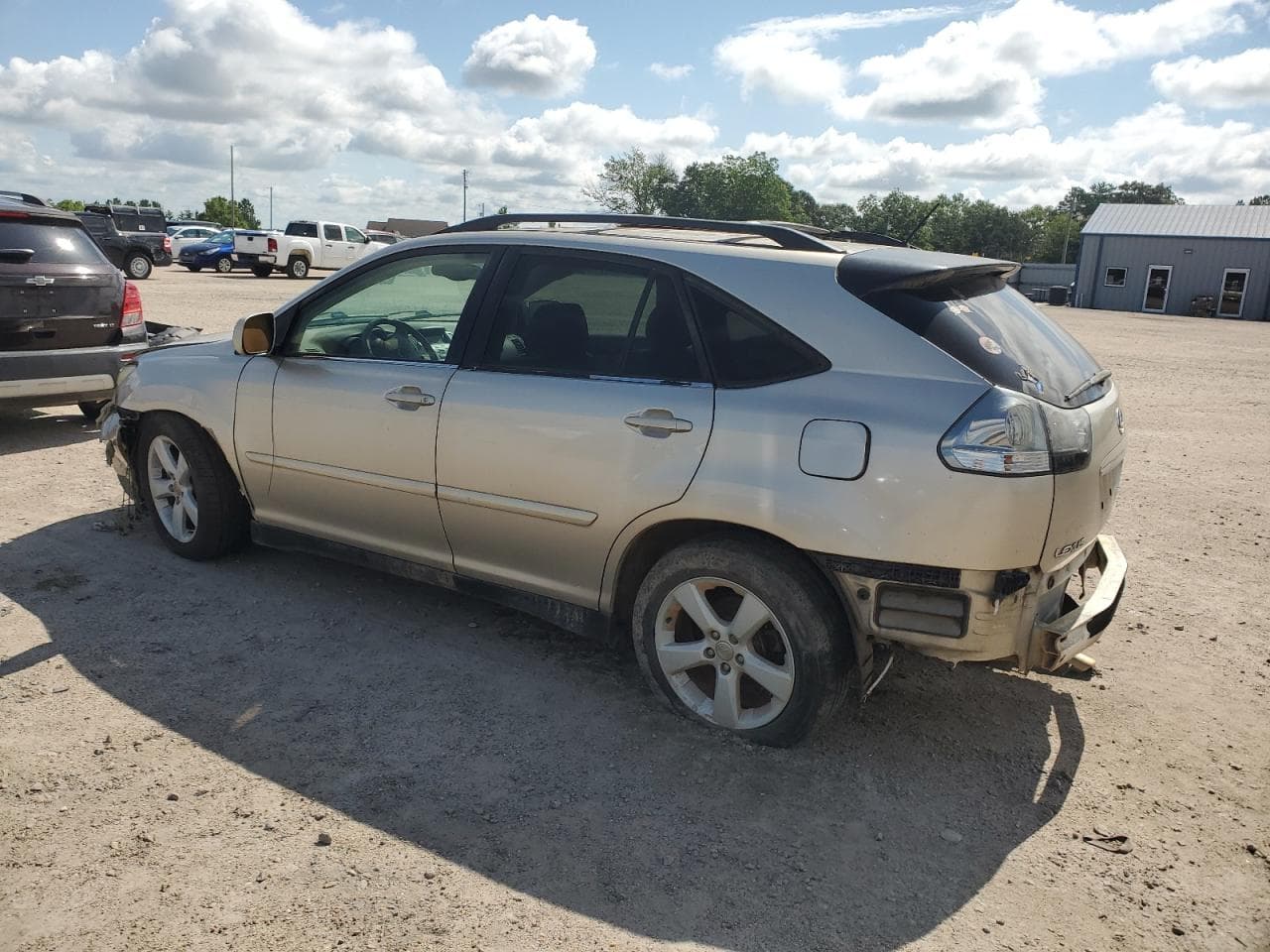 2005 Lexus Rx 330 - foto 2