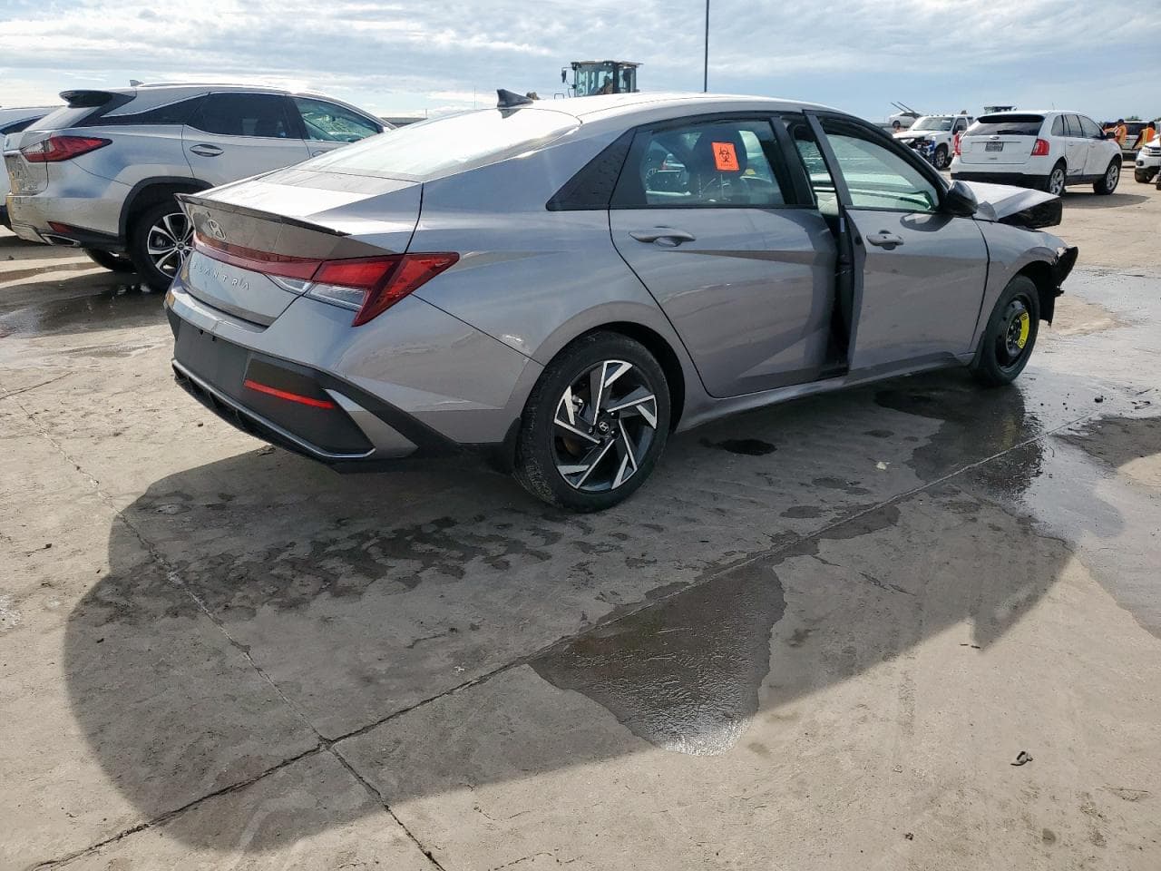 2025 Hyundai Elantra Sel Sport - foto 3