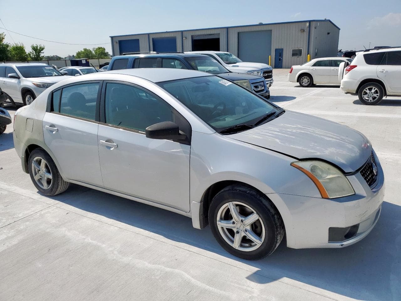 2008 Nissan Sentra 2.0 - foto 4