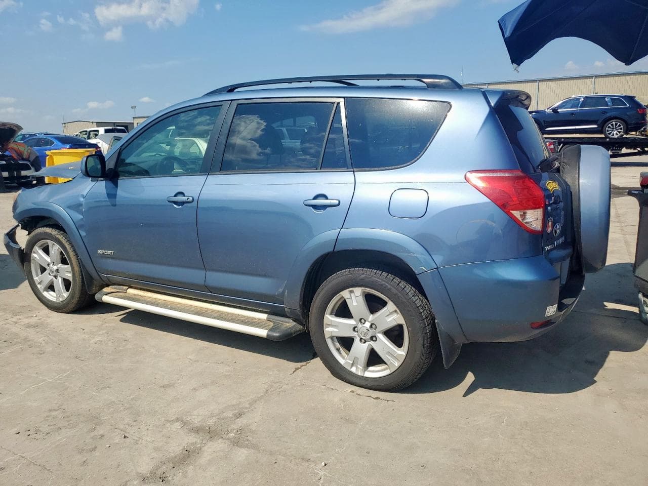 2006 Toyota Rav4 Sport - foto 2
