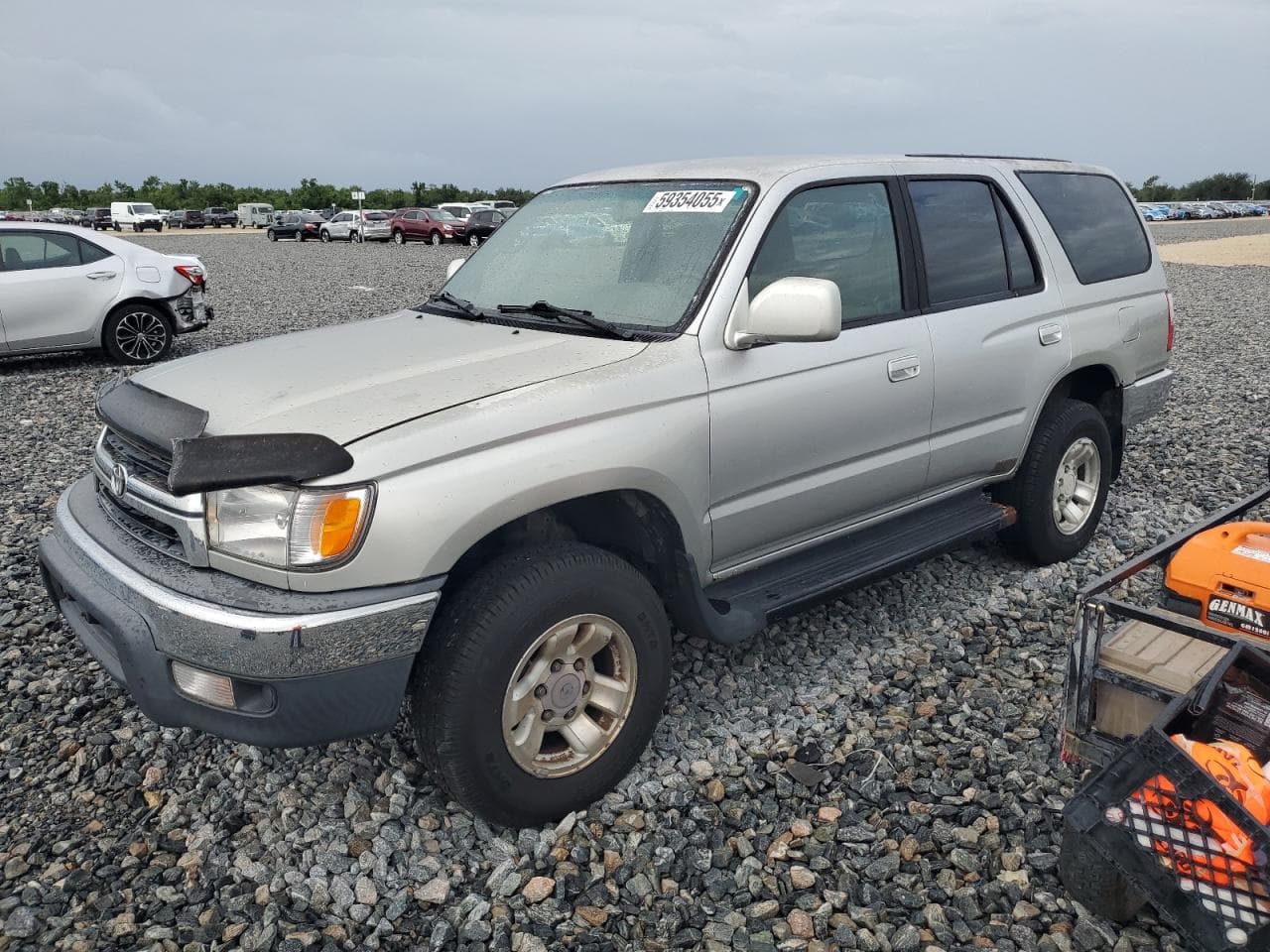 2002 Toyota 4Runner Sr5