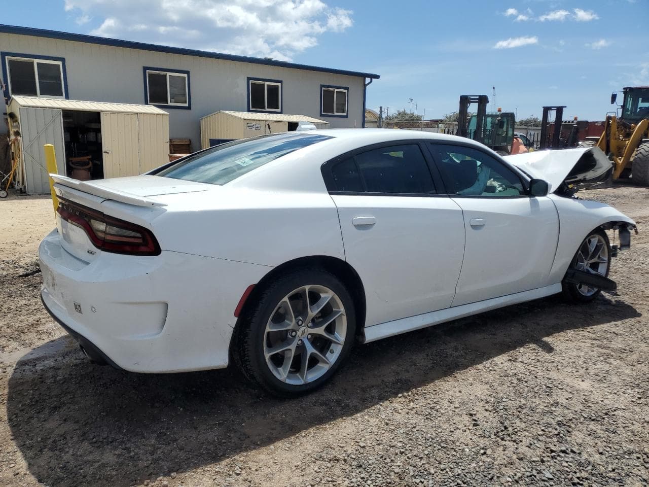 2022 Dodge Charger Gt - foto 3