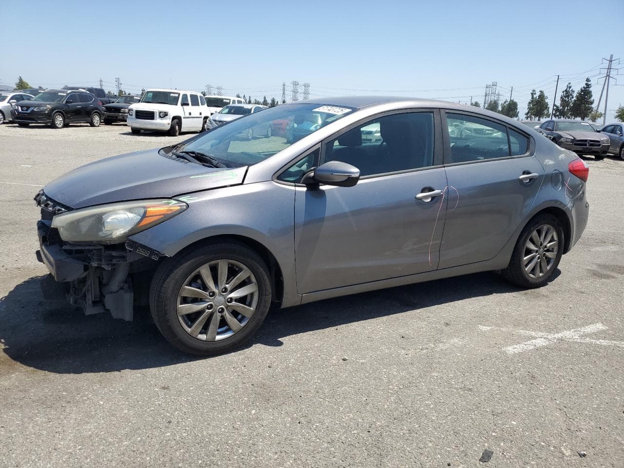 2016 Kia Forte Lx
