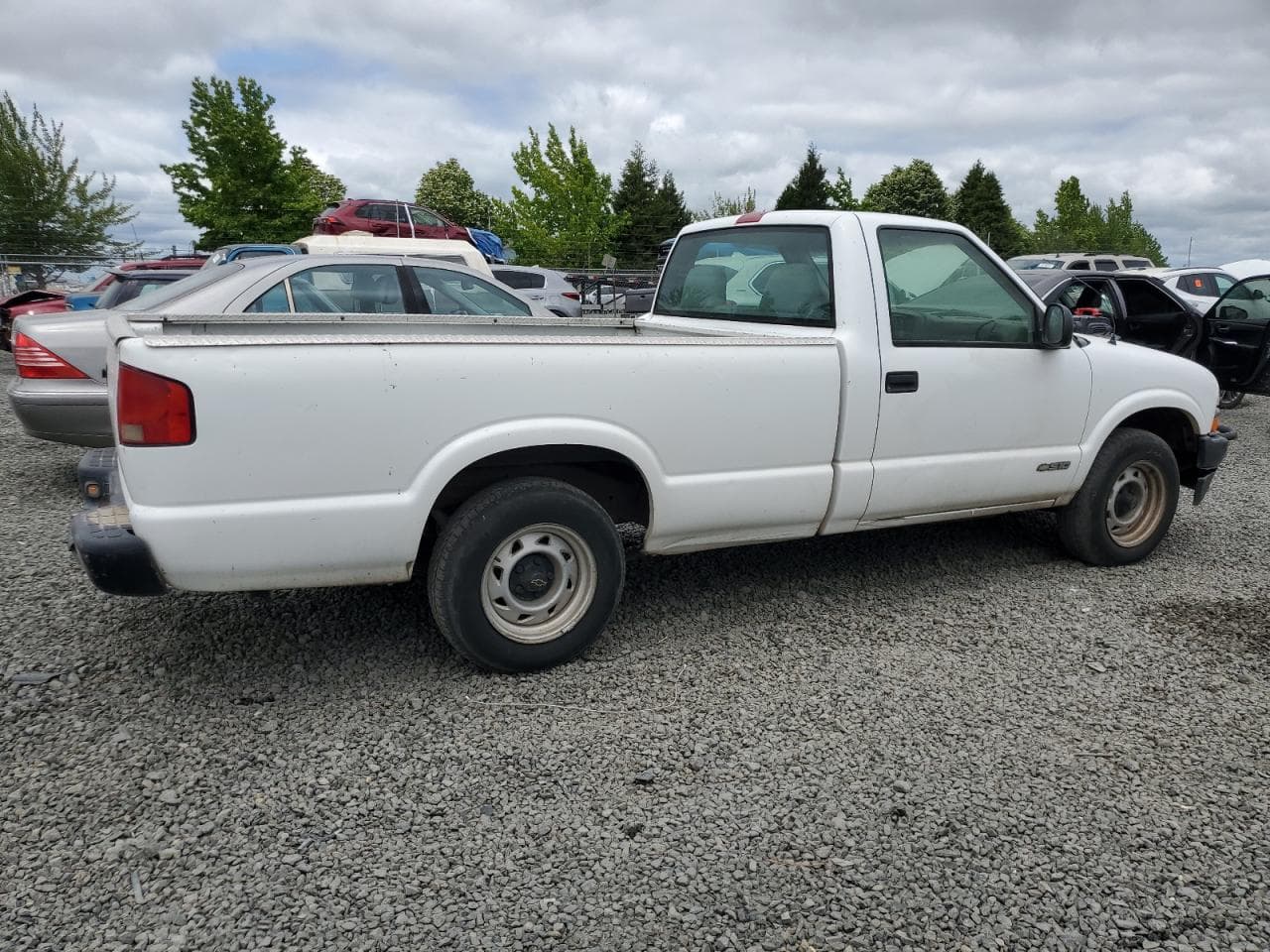 1998 Chevrolet S Truck S10 - foto 3