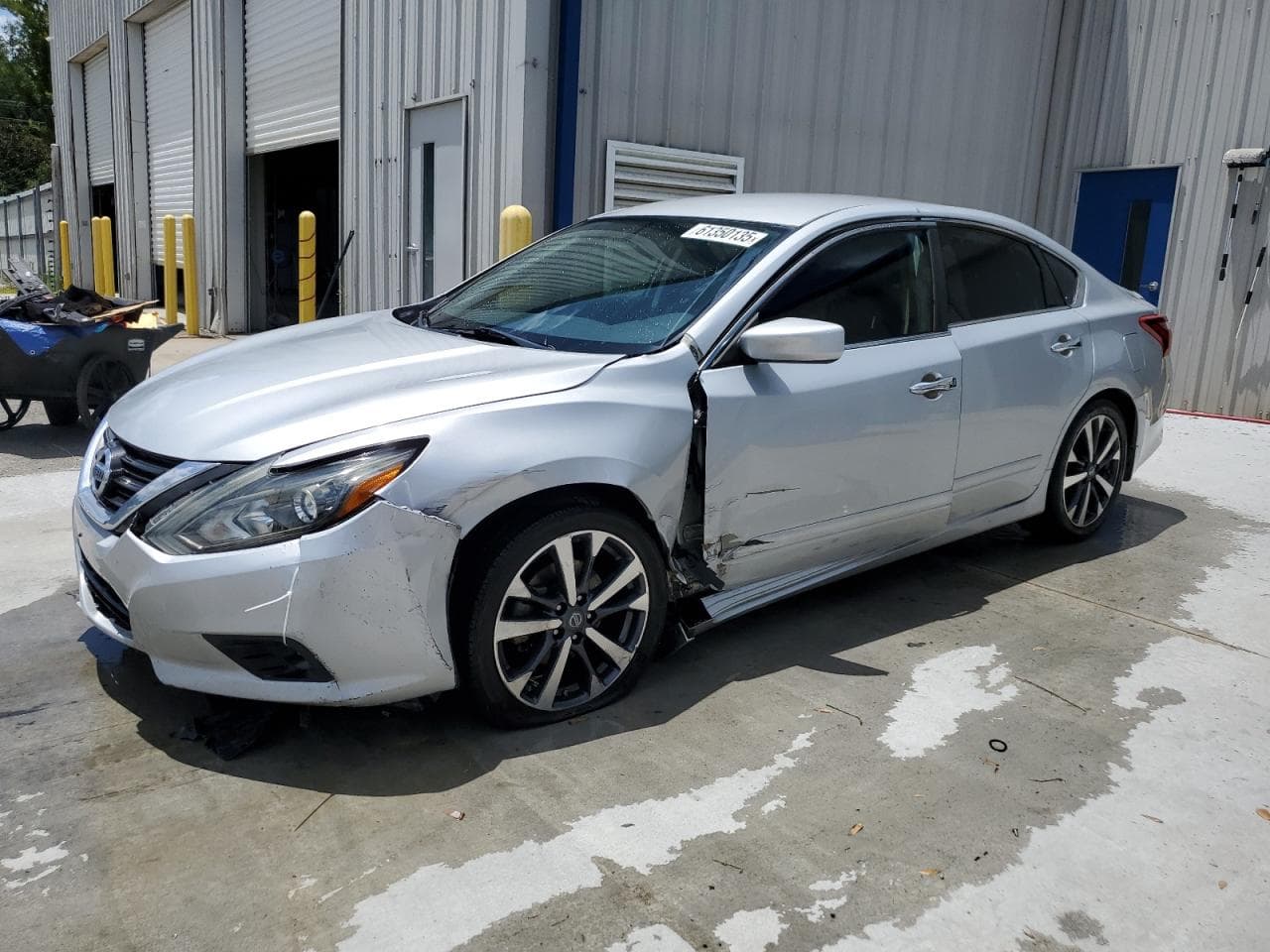 2017 Nissan Altima 2.5