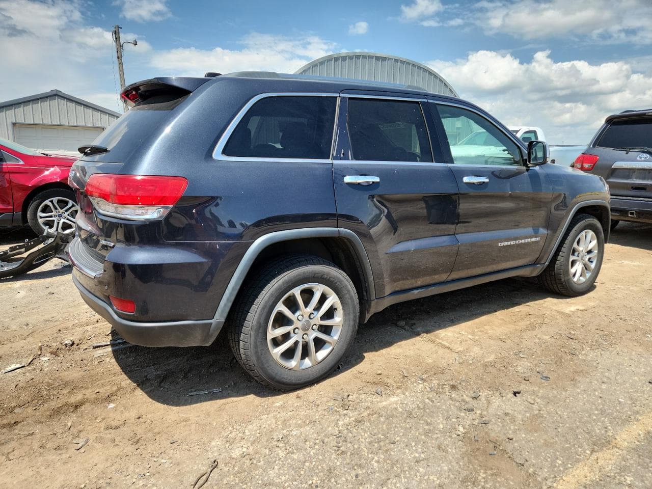 2014 Jeep Grand Cherokee Limited - foto 3