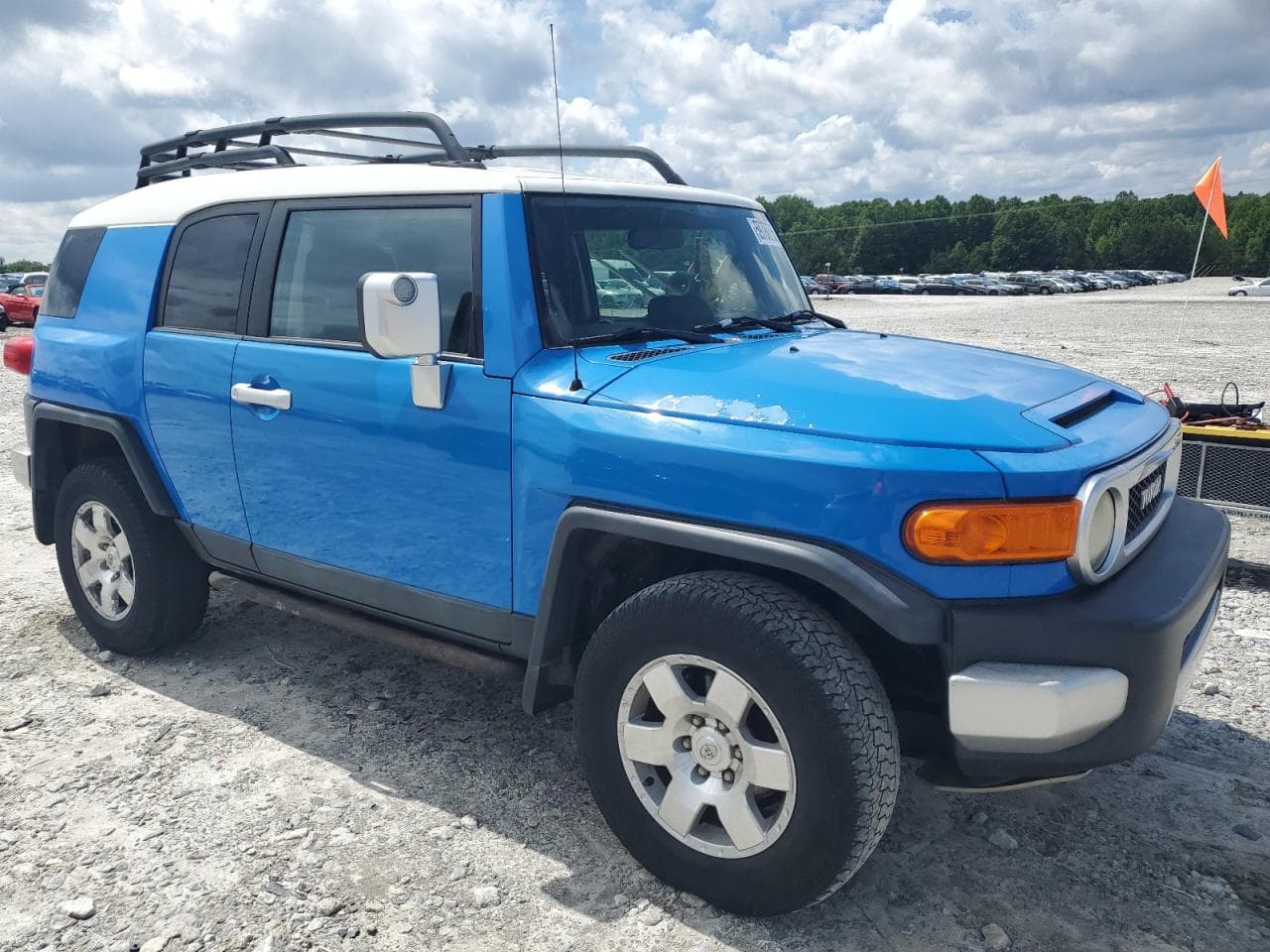 2007 Toyota Fj Cruiser - foto 4