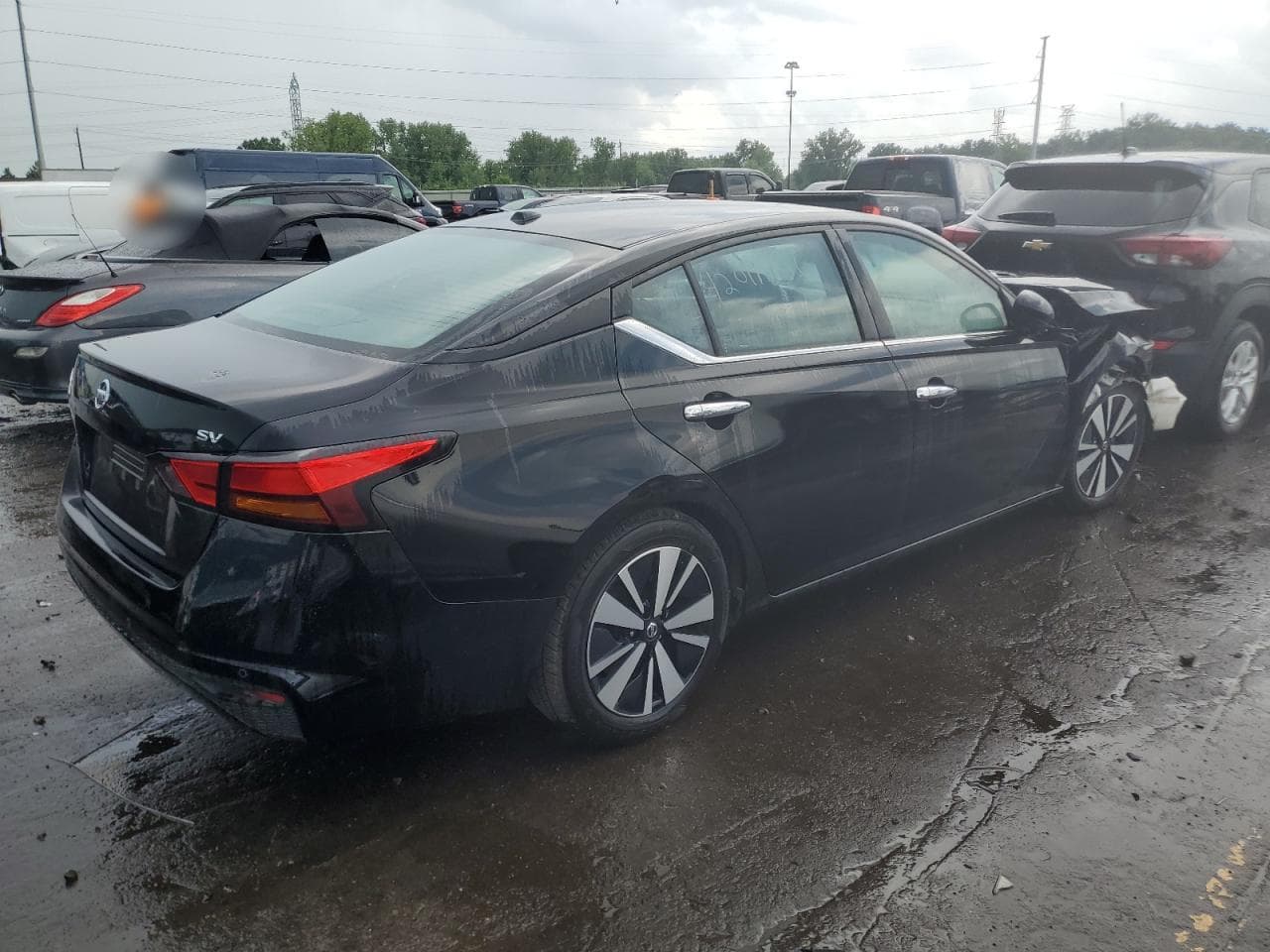 2022 Nissan Altima Sv - foto 3