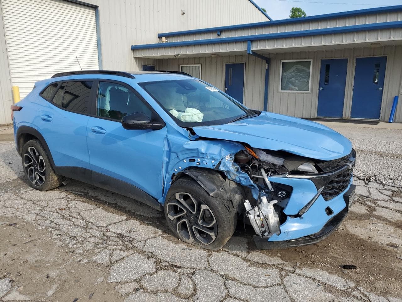 2024 Chevrolet Trax 2Rs - foto 4