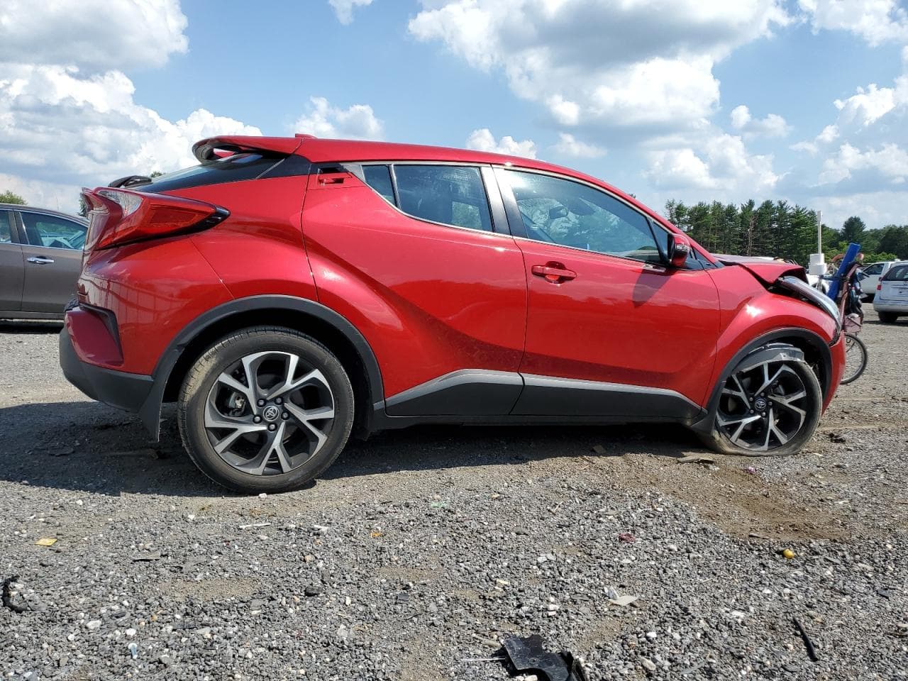 2022 Toyota C-Hr Xle - foto 3