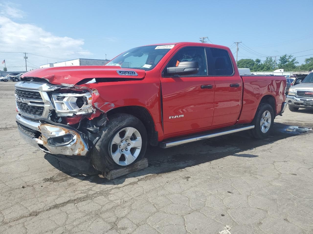 2023 Ram 1500 Big Horn/Lone Star
