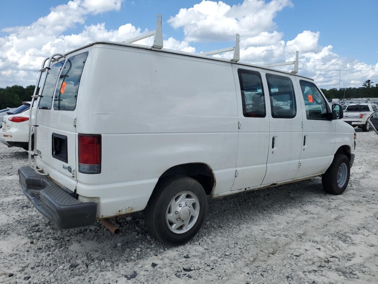 2011 Ford Econoline E150 Van - foto 3