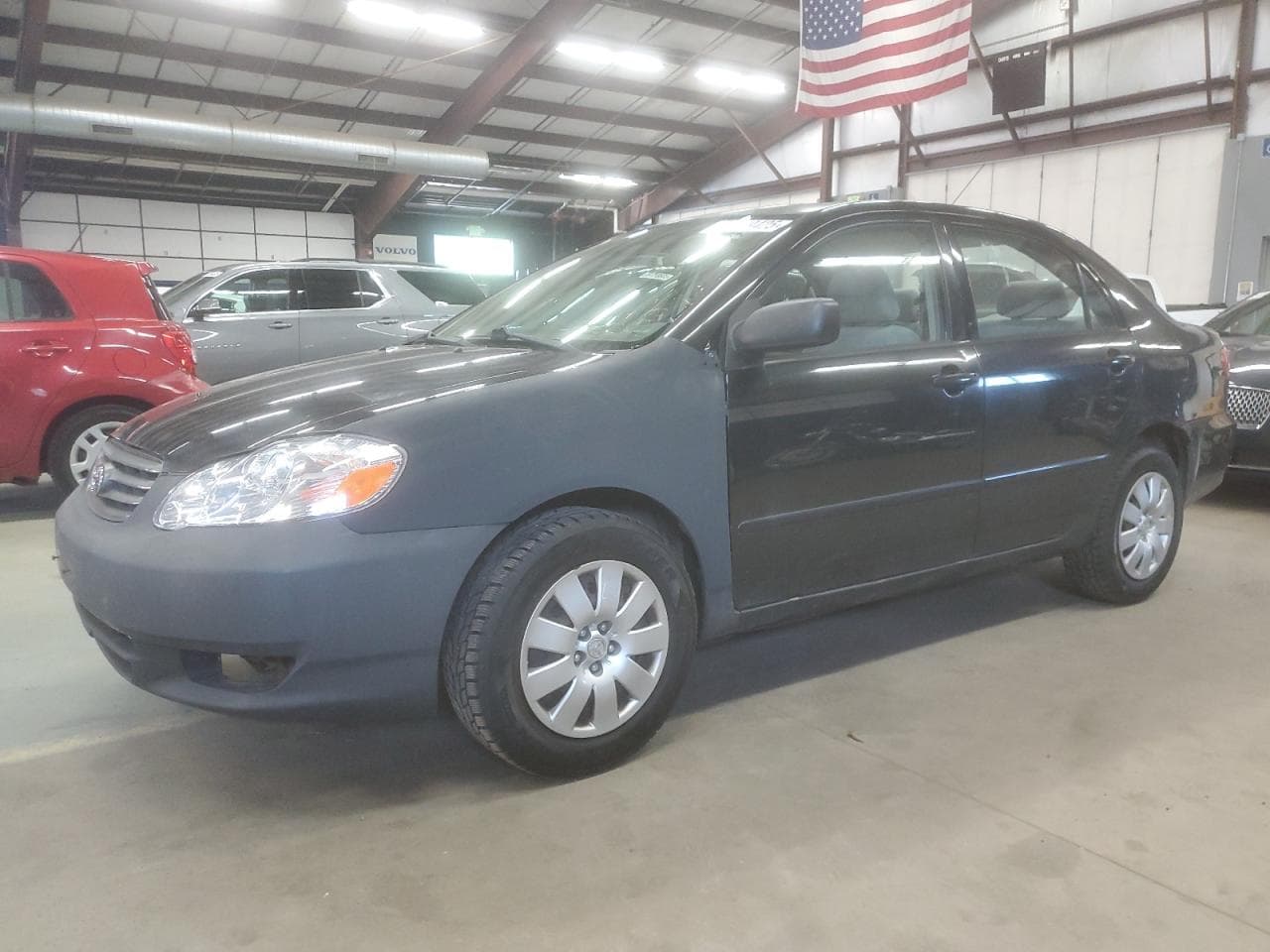 2004 Toyota Corolla Ce