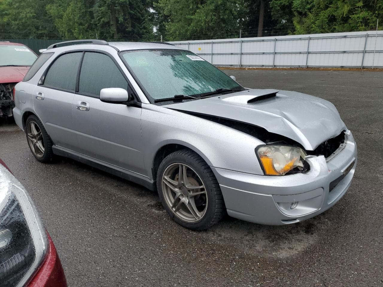 2004 Subaru Impreza Wrx - foto 4