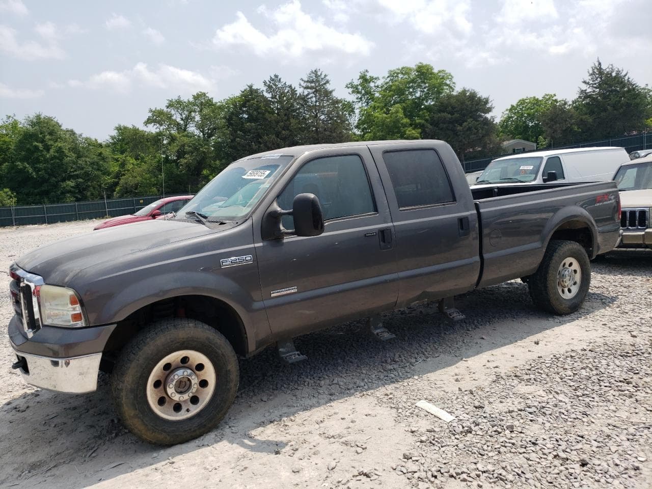 2005 Ford F250 Super Duty