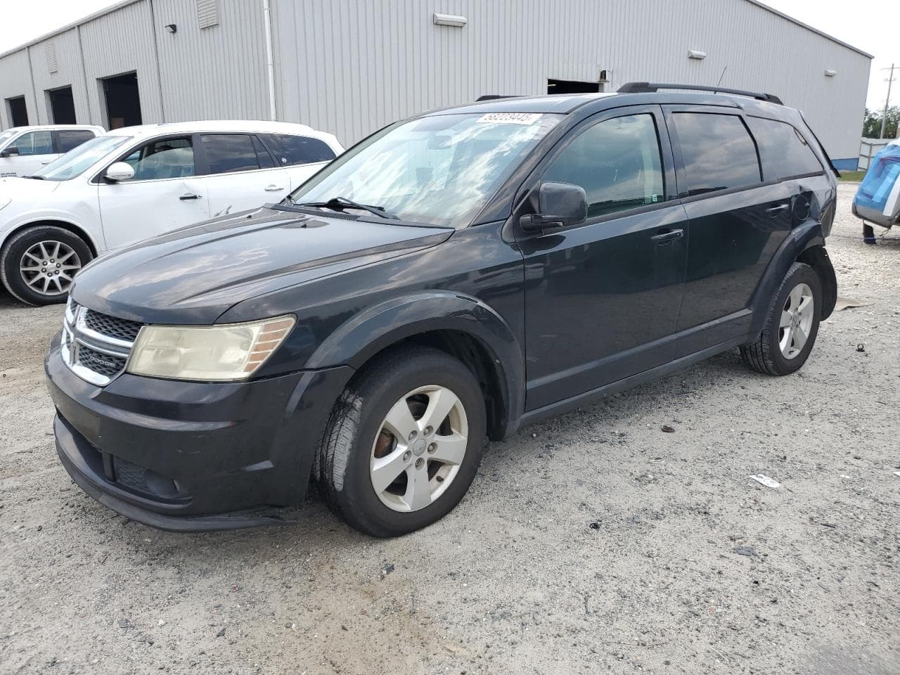 2011 Dodge Journey Mainstreet
