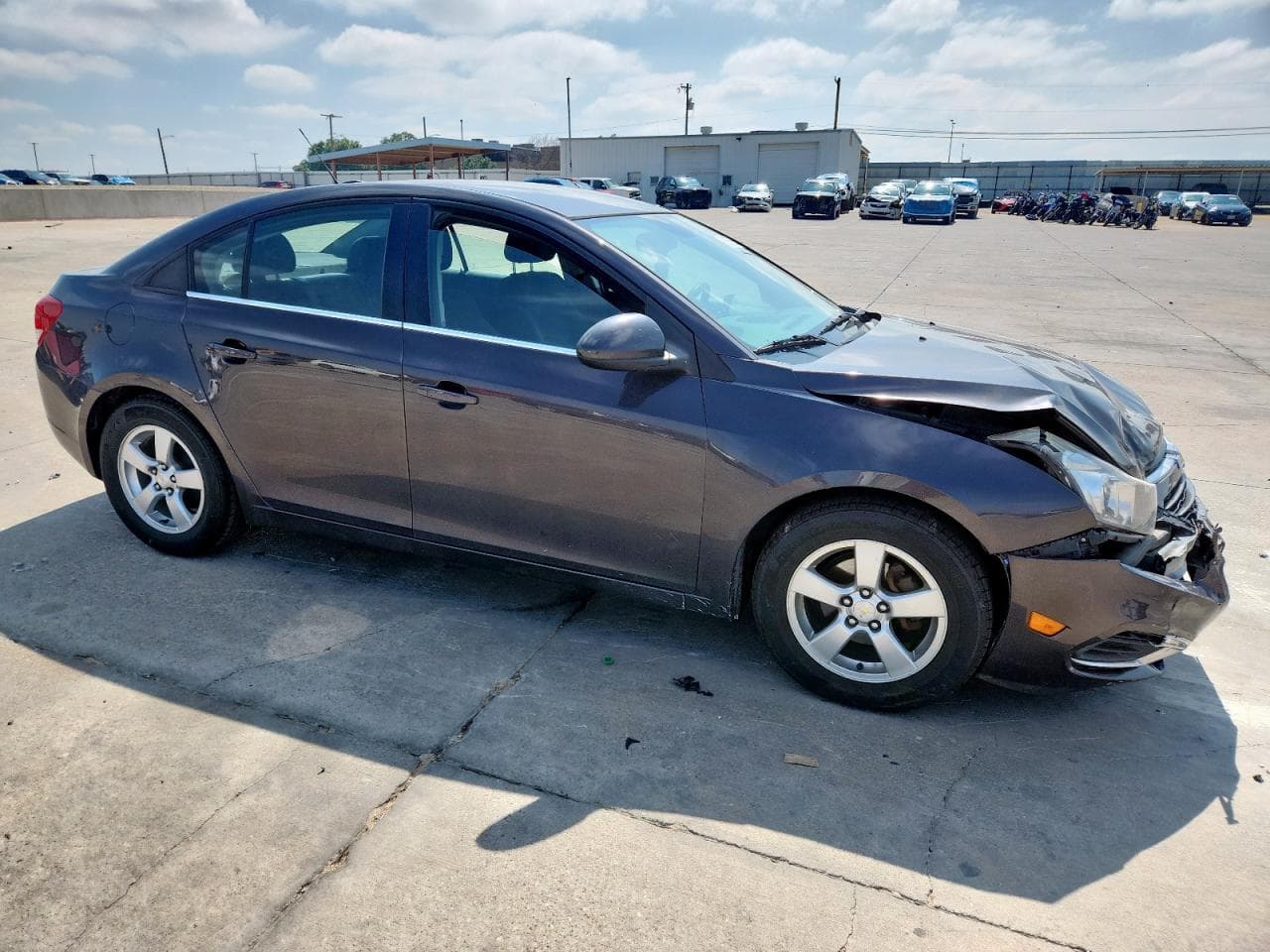2016 Chevrolet Cruze Limited Lt - foto 4