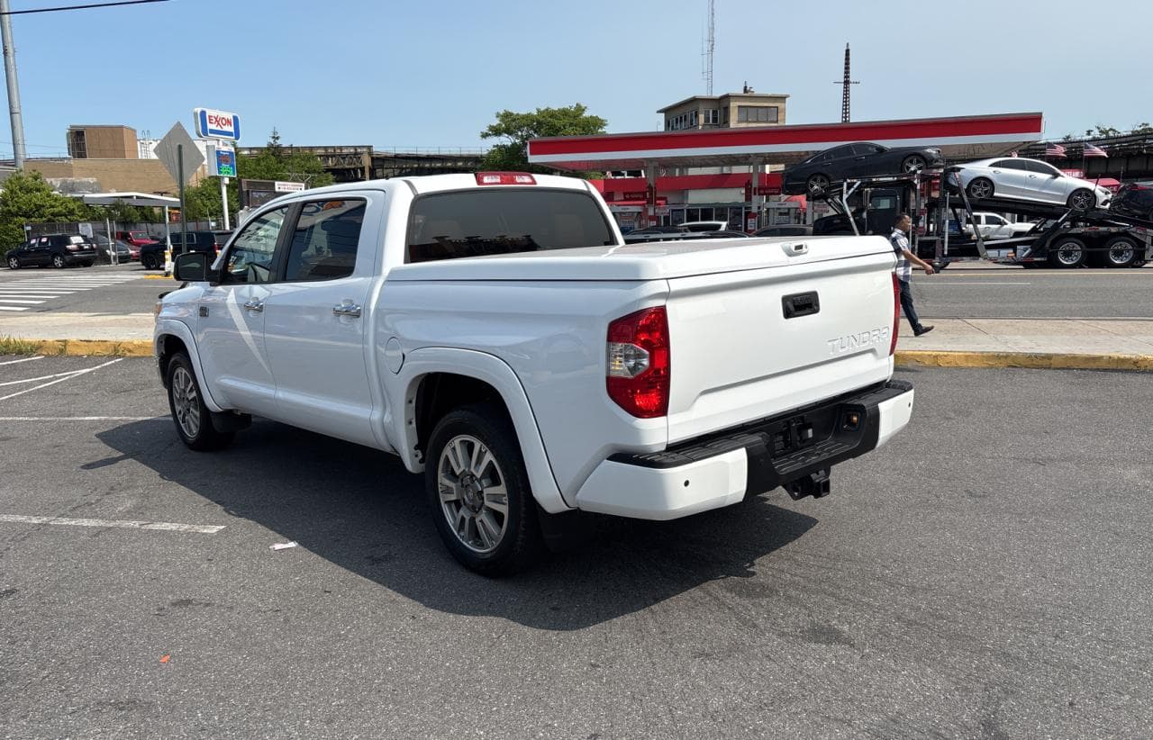 2016 Toyota Tundra Crewmax 1794 - foto 3