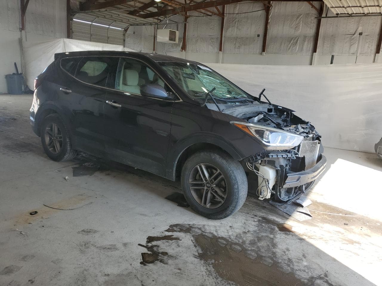 2018 Hyundai Santa Fe Sport - foto 4