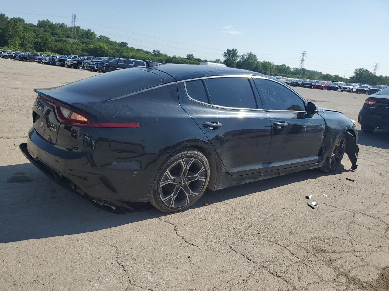 2020 Kia Stinger - foto 3