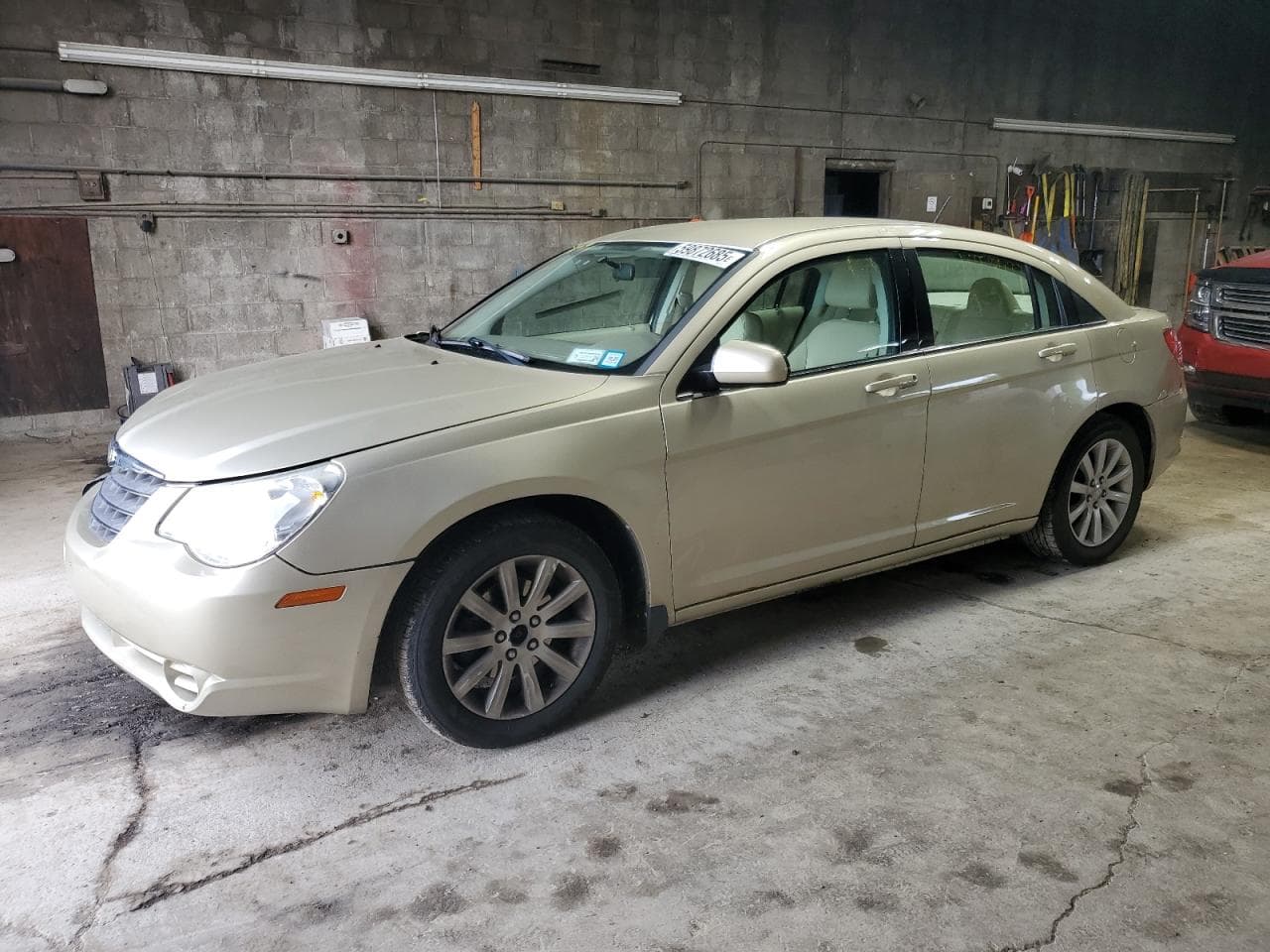 2010 Chrysler Sebring Limited