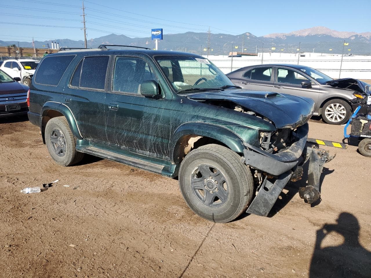 2000 Toyota 4Runner Sr5 - foto 4