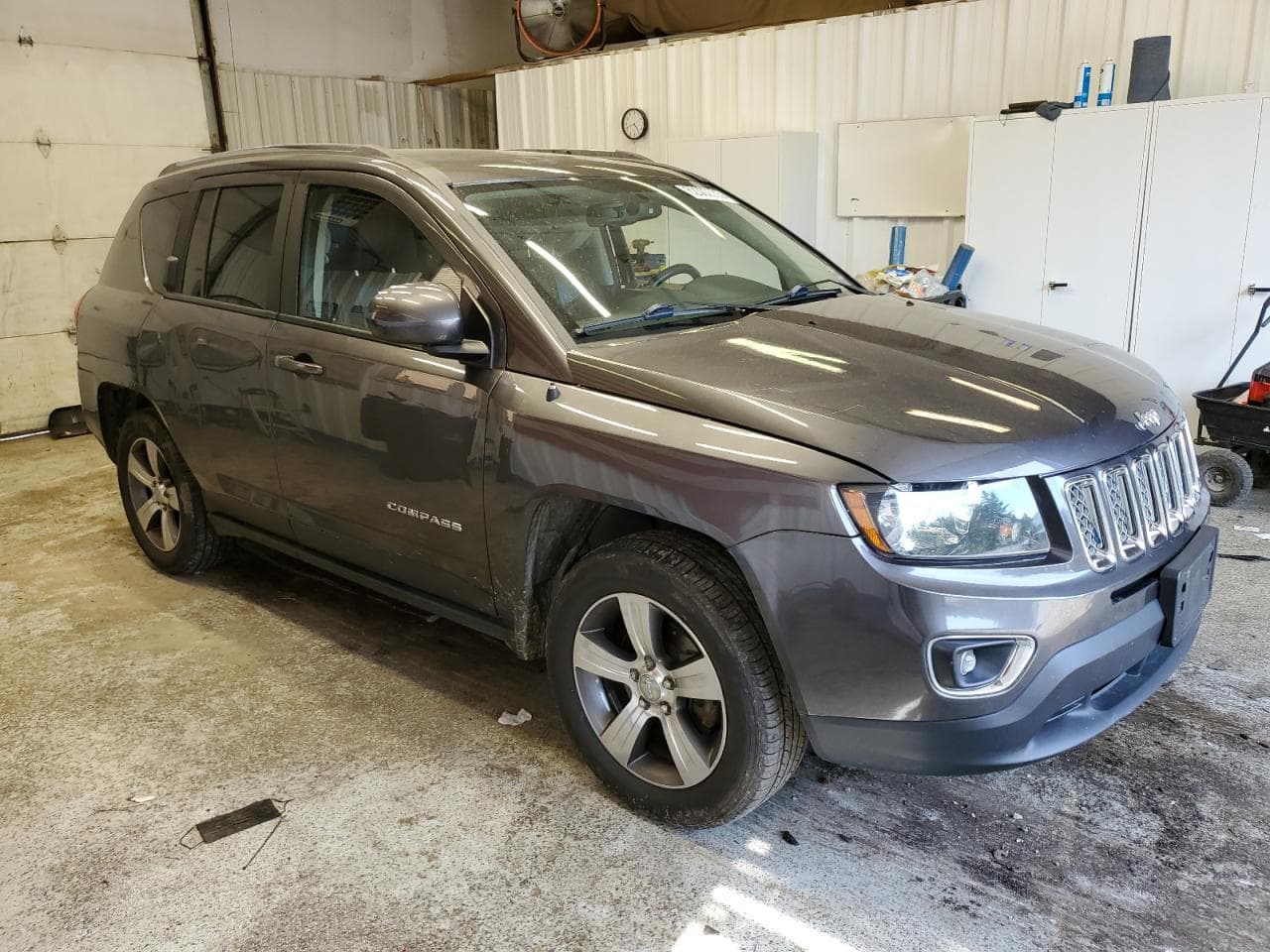 2016 Jeep Compass Latitude - foto 4