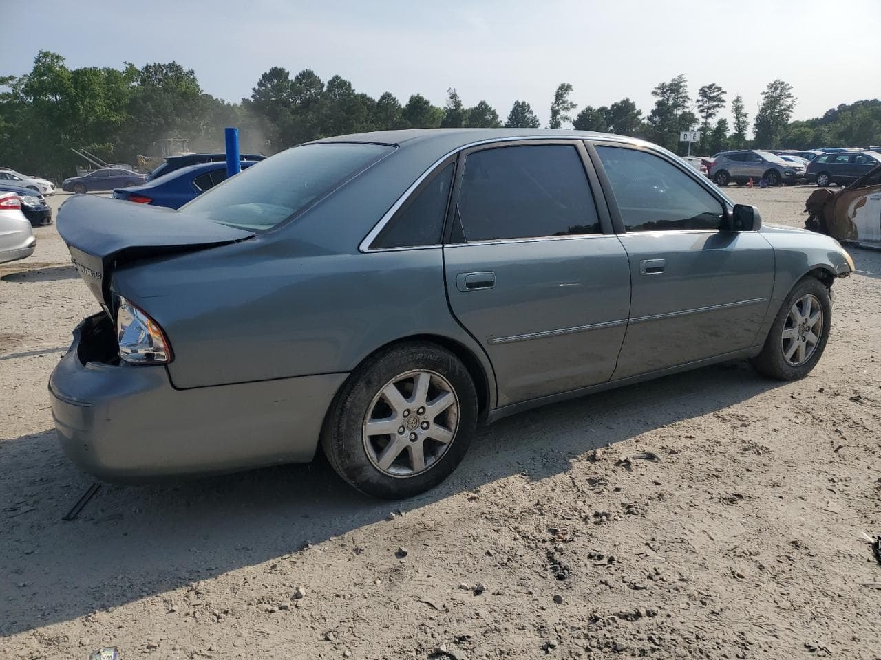 2002 Toyota Avalon Xl - foto 3
