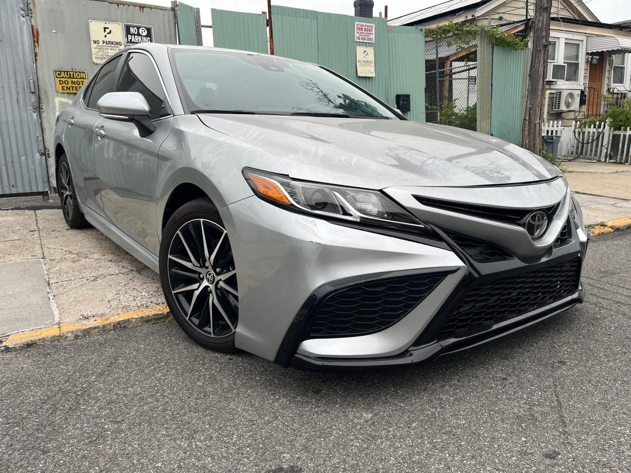 2024 Toyota Camry Se Night Shade