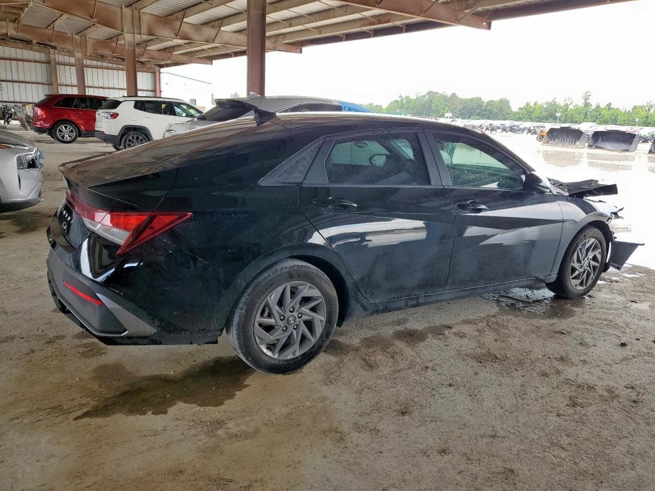 2024 Hyundai Elantra Sel - foto 3