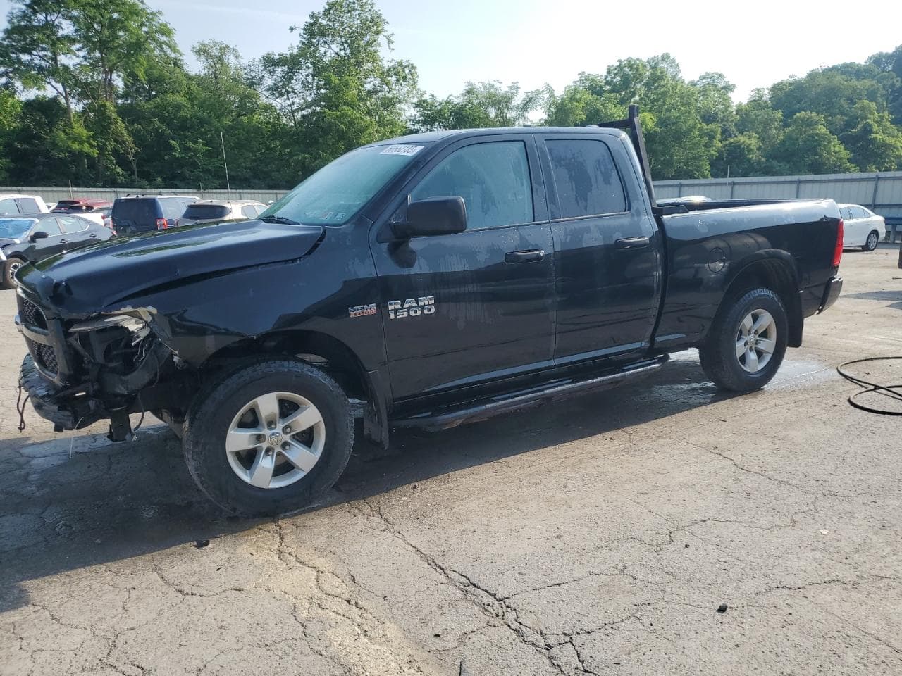 2017 Ram 1500 St