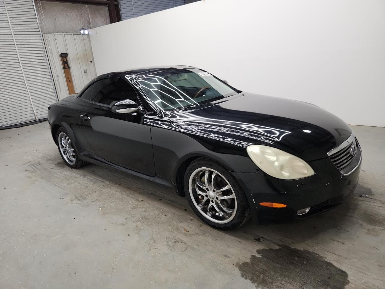 2002 Lexus Sc 430 - foto 4