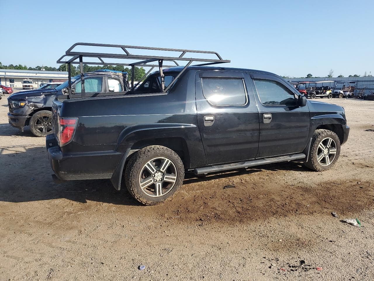 2012 Honda Ridgeline Sport - foto 3