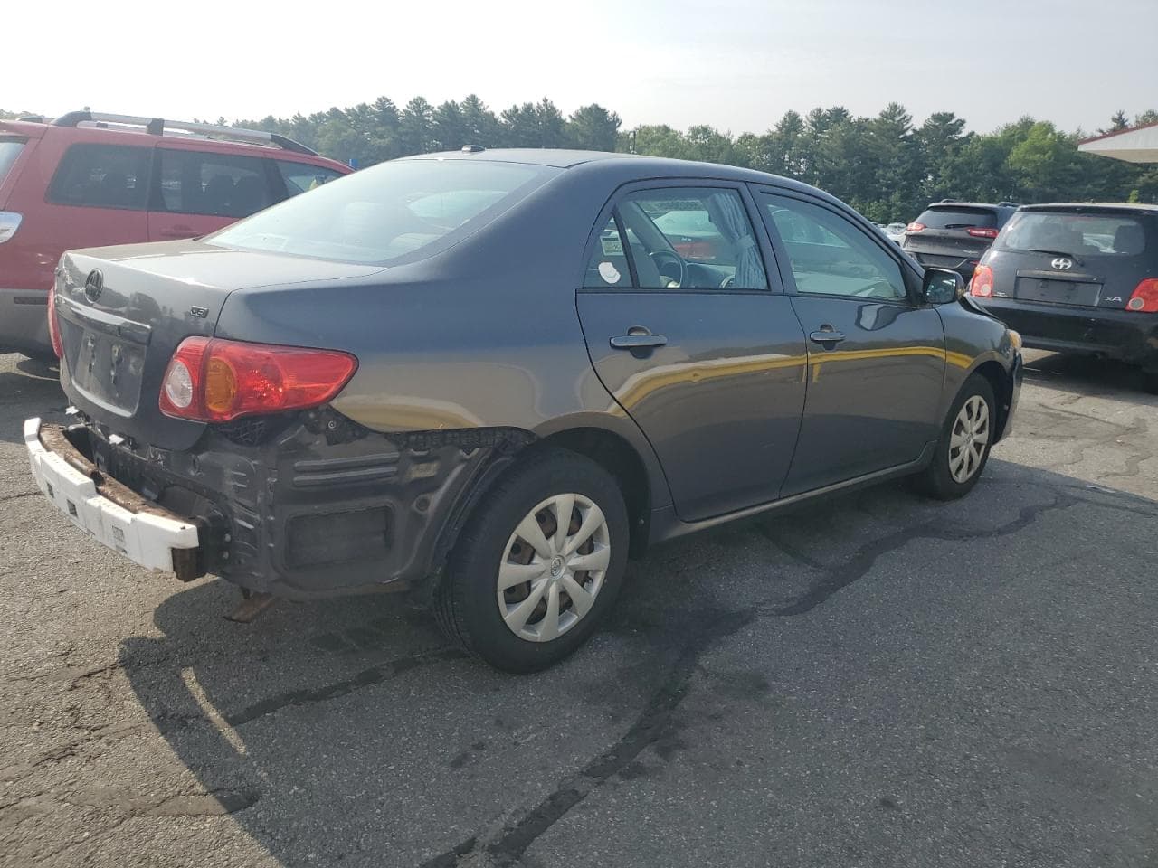 2010 Toyota Corolla Base - foto 3
