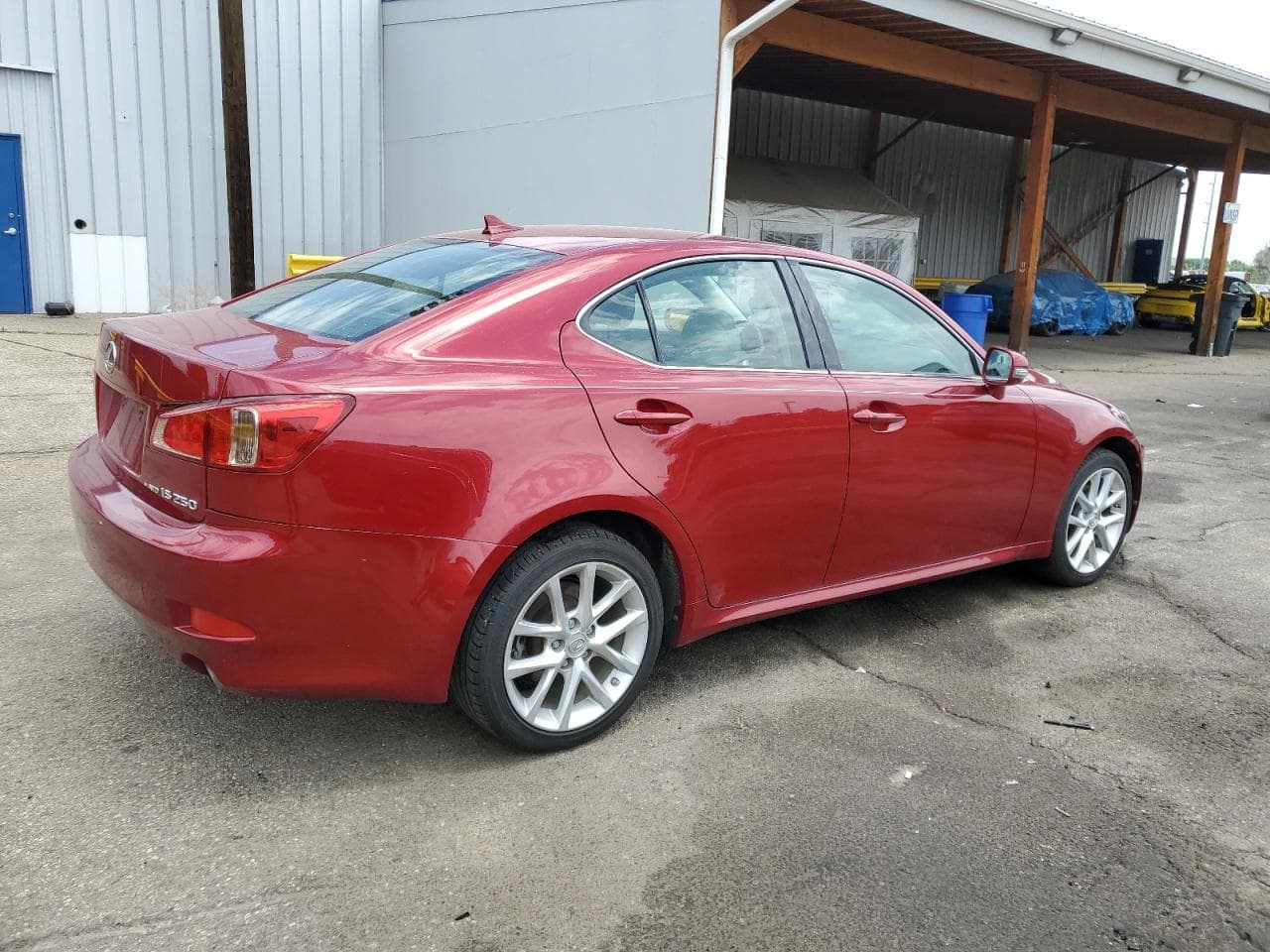 2012 Lexus Is 250 - foto 3