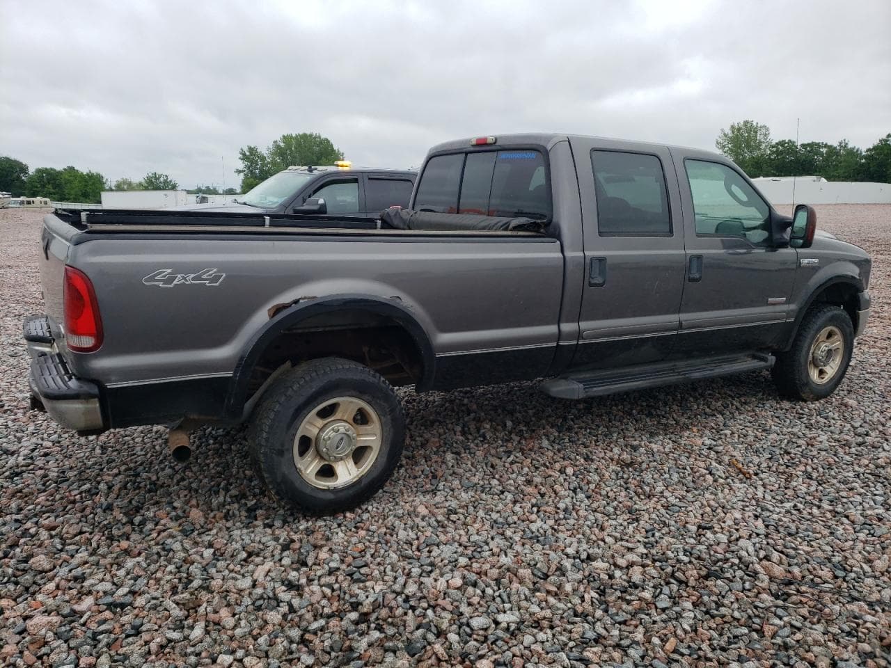 2006 Ford F350 Srw Super Duty - foto 3