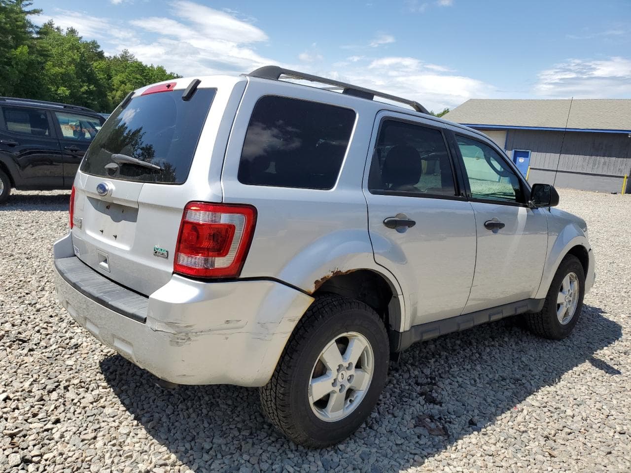 2012 Ford Escape Xlt - foto 3