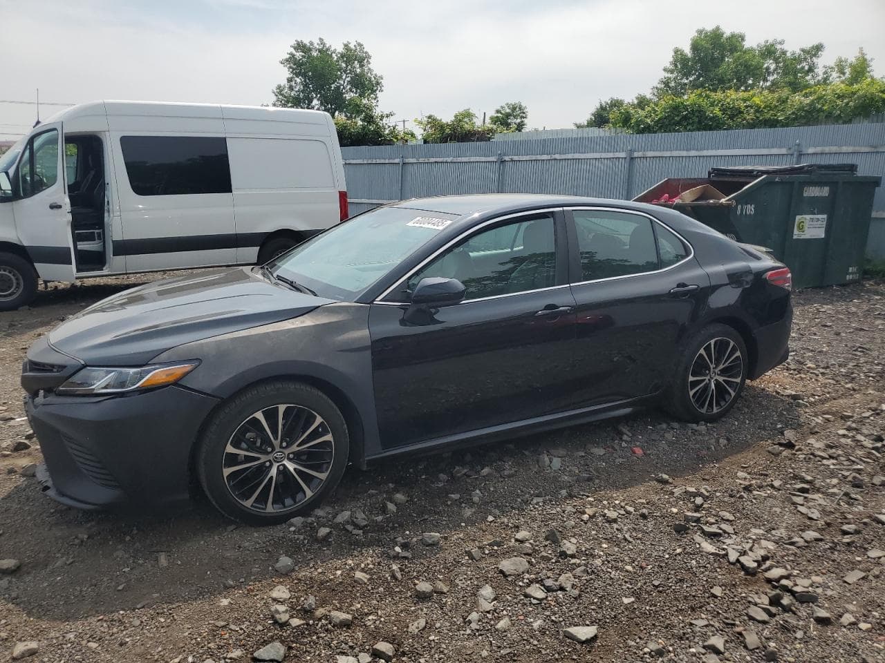 2018 Toyota Camry L